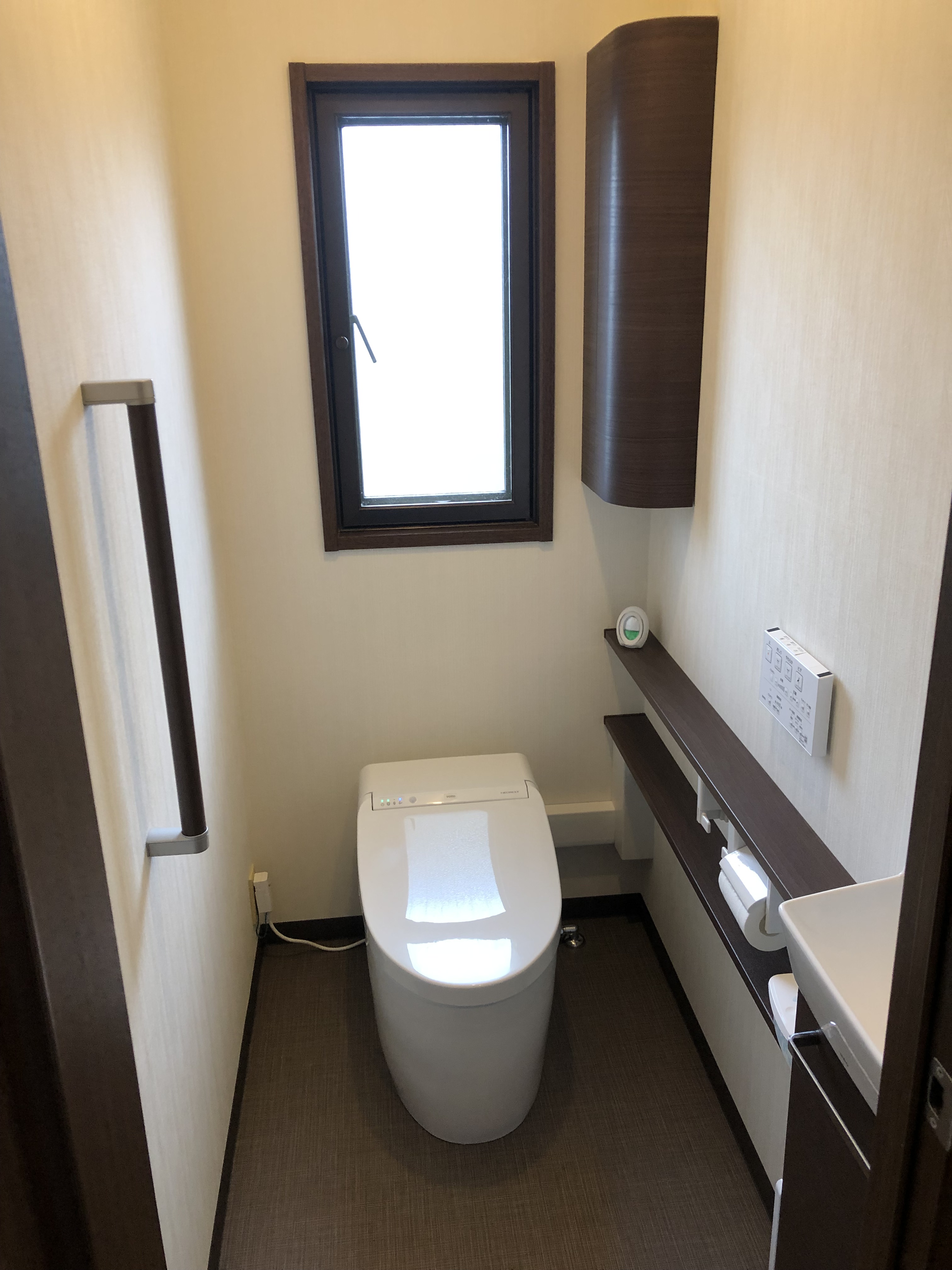 トイレ 施工事例のカテゴリー リフォームのウィズワールド 富士見市 三芳町 ふじみ野市