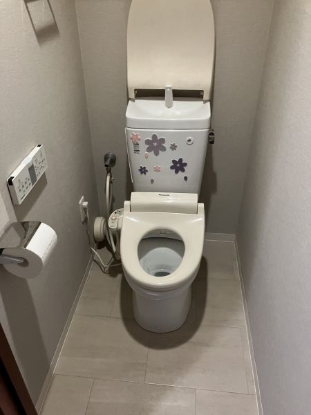 トイレ   施工事例のカテゴリー   リフォームのウィズワールド 富士見